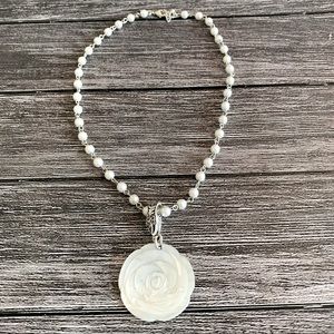 Premier Designs Pure Bliss Necklace - 18”